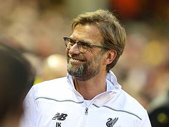 Jurgen Klopp writes tribute me...